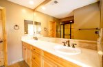 Condo 764 El Dorado Ranch in San Felipe Vacation Rental - first bathroom